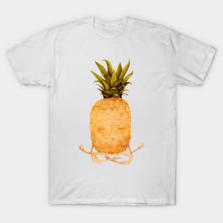 pineapple yoga T-Shirt